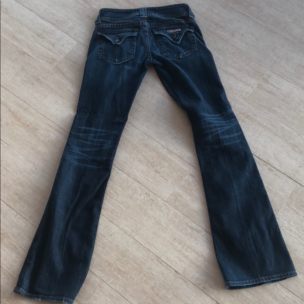 Hudson boot cut jeans size 25 - Picture 8 of 8